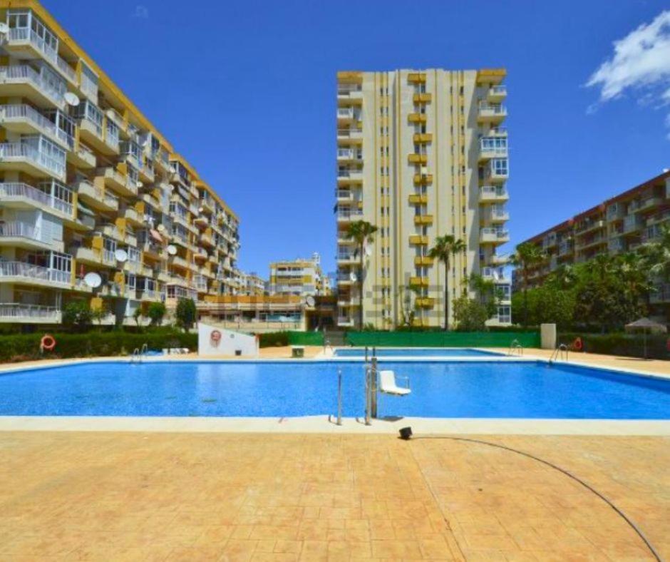 Studio Sunrize Benalmadena Exterior photo